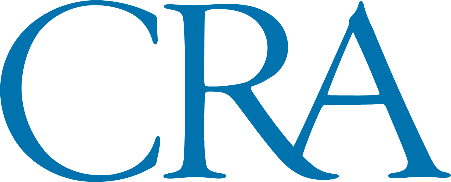Charles River Associates Logo