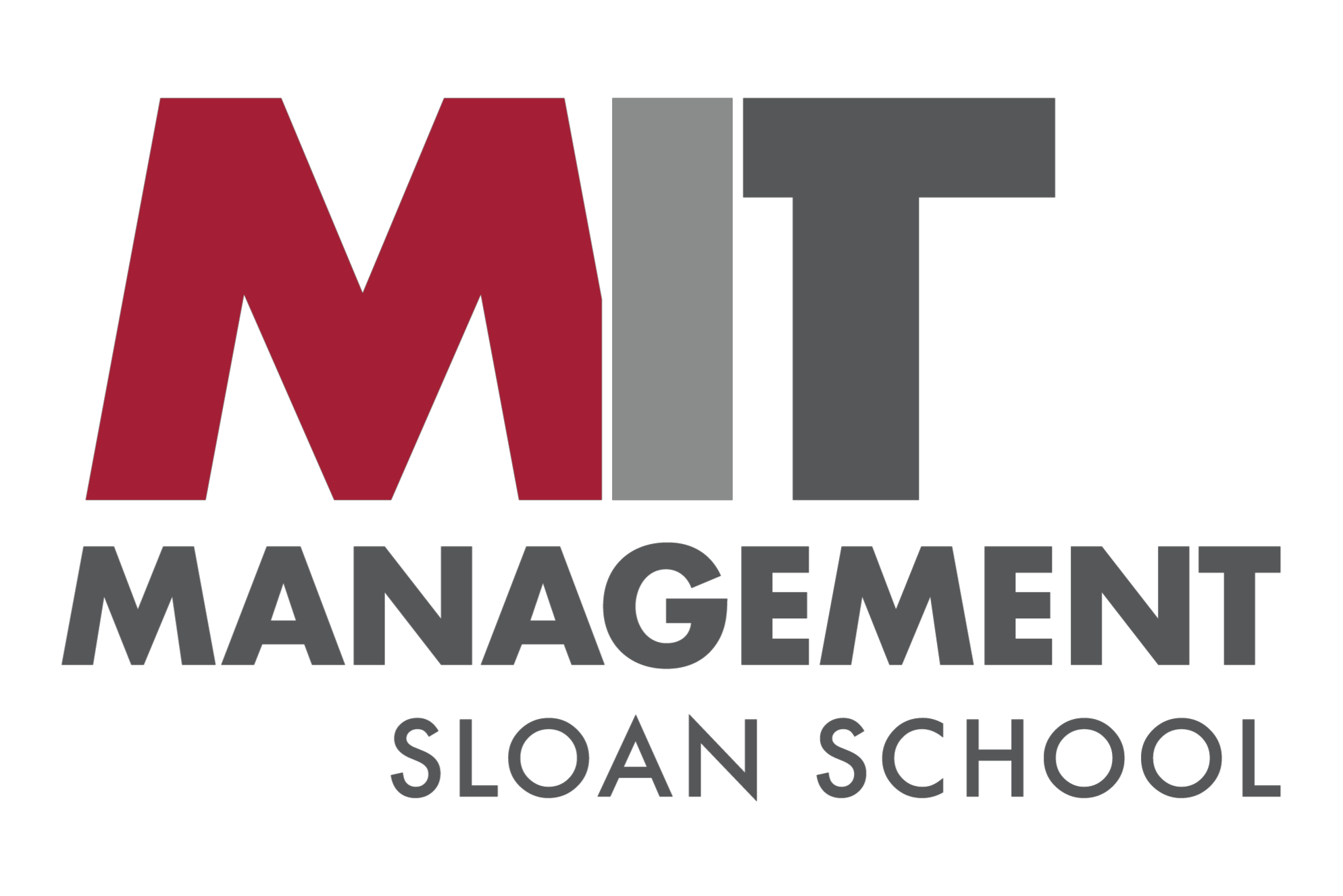 MIT Sloan School of Management Logo