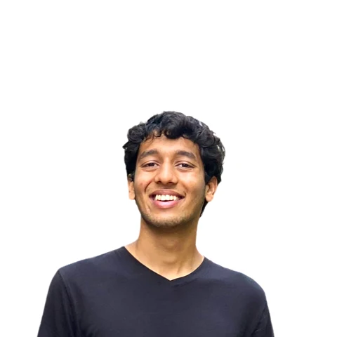 Portrait of Vansh Gupta